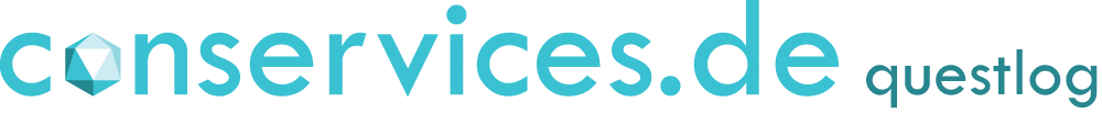 QUESTLOG Logo